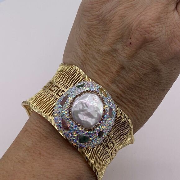 NWT Marie Mero silk blend dress, sheer overlay, fully lined, Sz 4, beige… - Picture 11 of 14